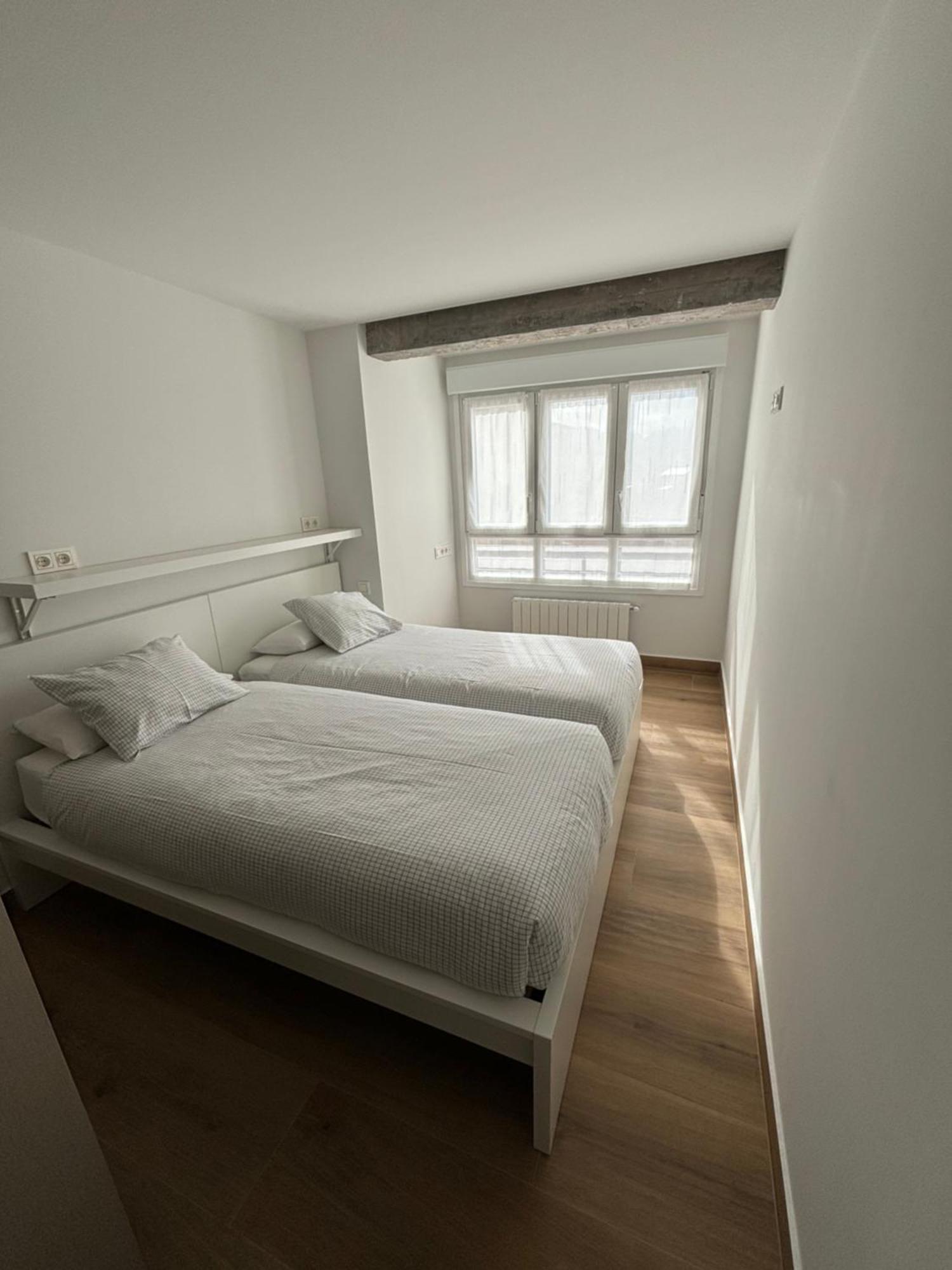 Apartamento Elkano 1 Hernani Eksteriør billede