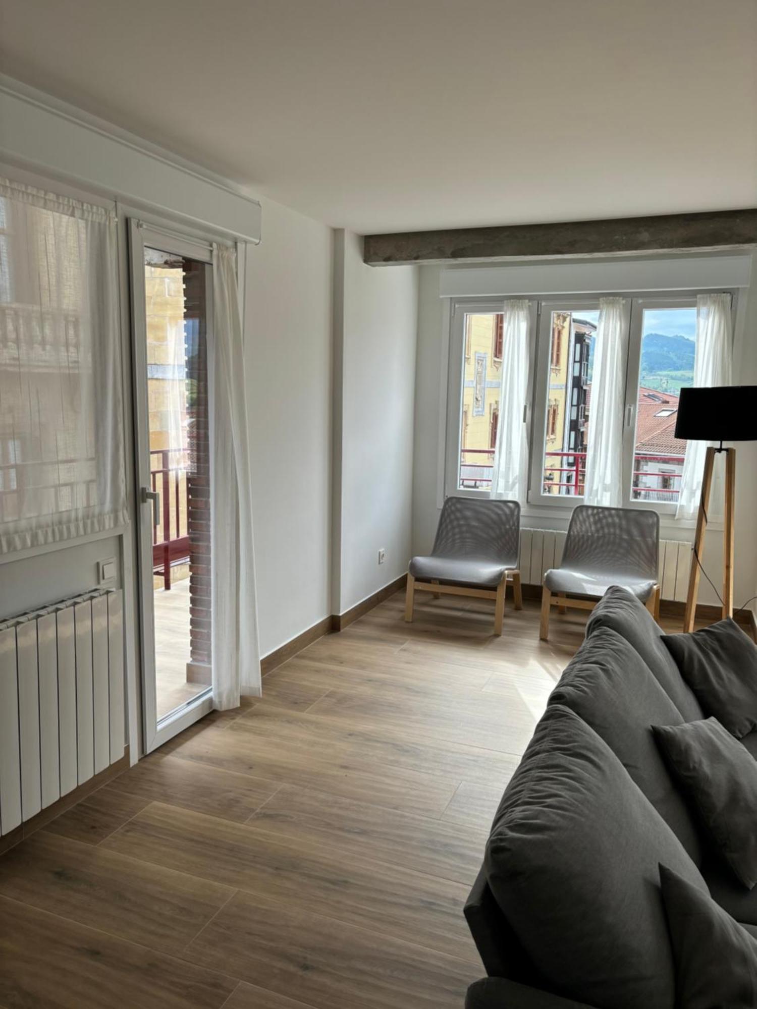 Apartamento Elkano 1 Hernani Eksteriør billede