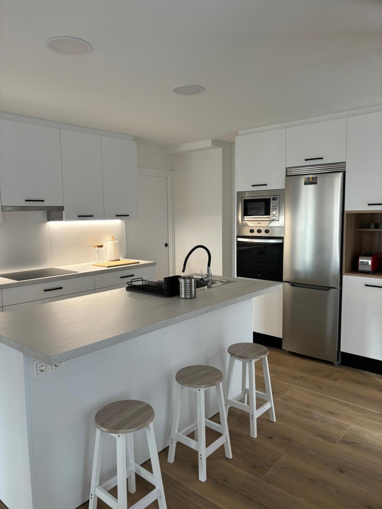 Apartamento Elkano 1 Hernani Eksteriør billede
